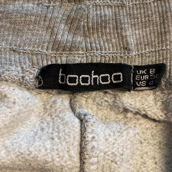 Grey sweat pants - Picture 3 of 3